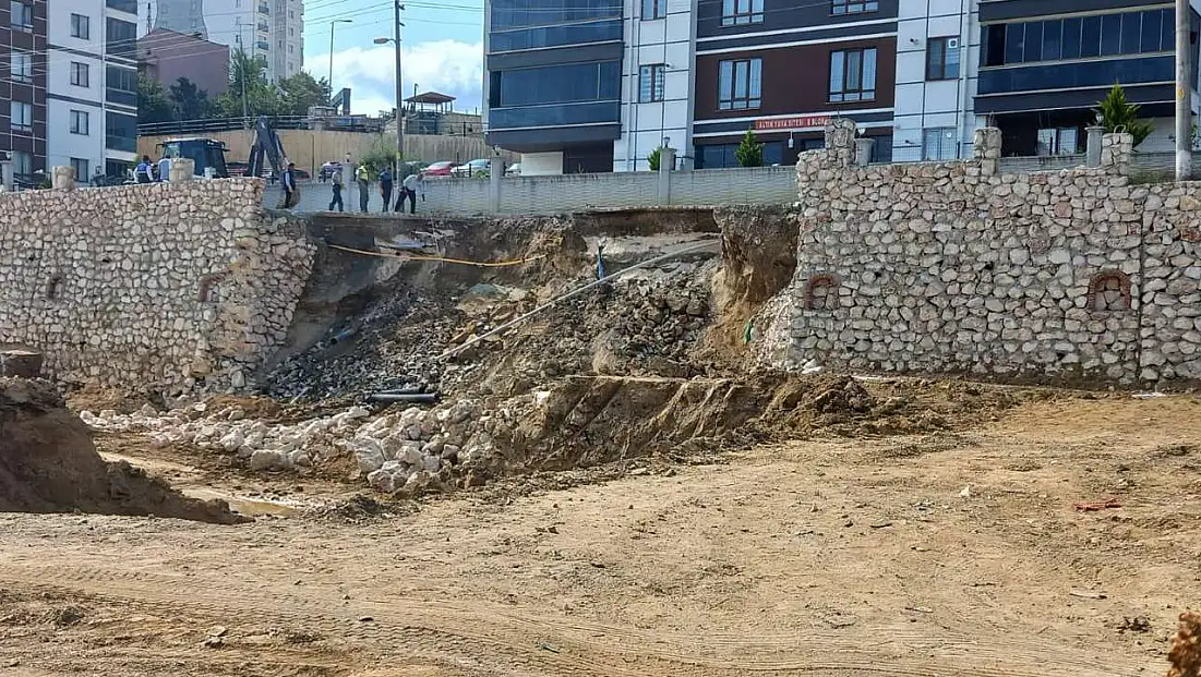 Candaroğulları sakinleri tehlikede! Can kaybı yaşanabilir
