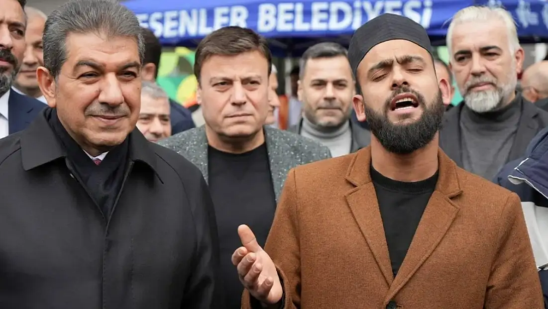 Celal Karatüre kimdir? Viral ilahiyle gelen şöhret