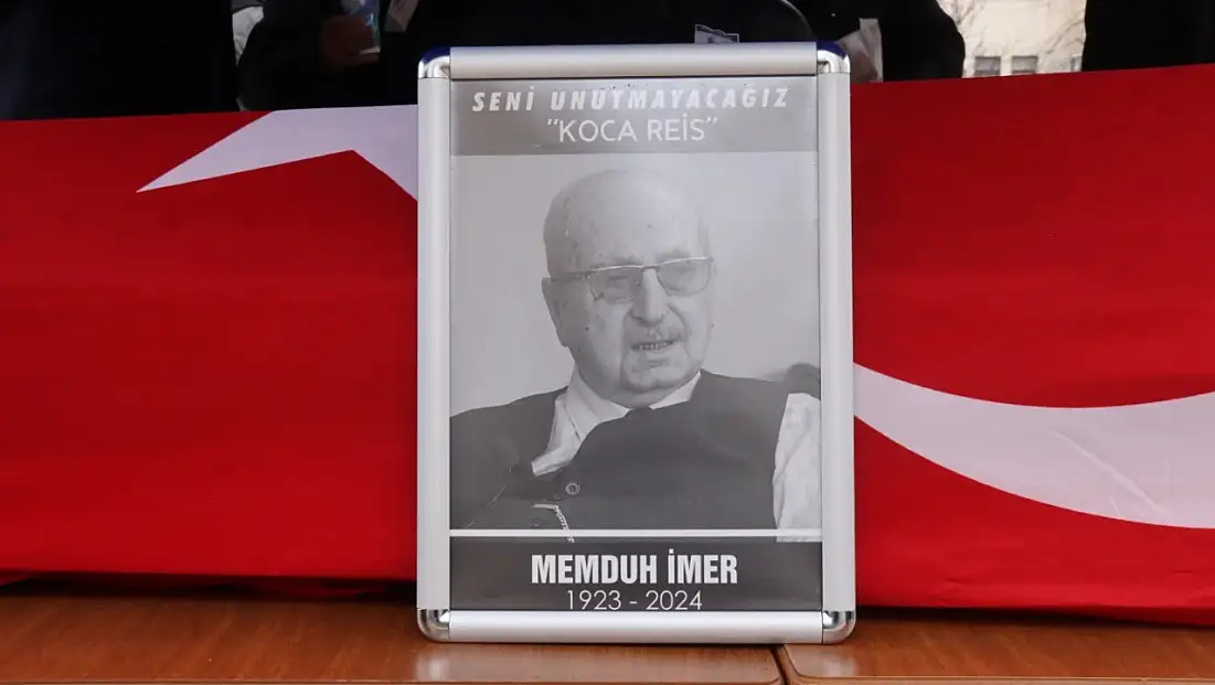 Cide'nin 'Koca Reis'i son yolculuğuna uğurlandı
