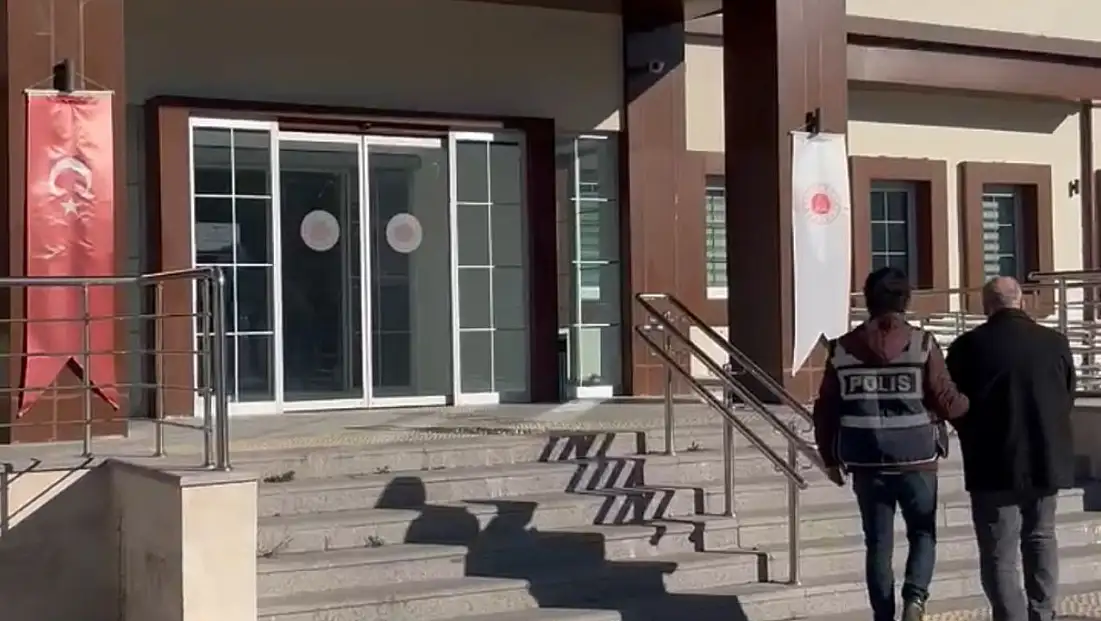 Firari FETÖ hükümlüsü Tosya’da yakalandı