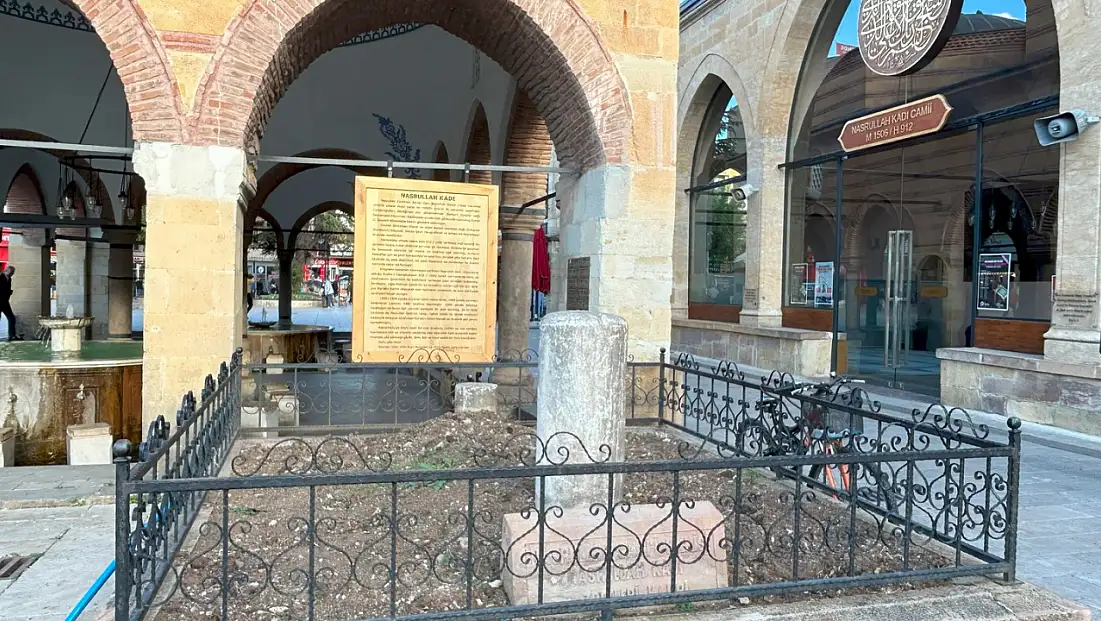 Kadı Nasrullah Efendi kimdir?