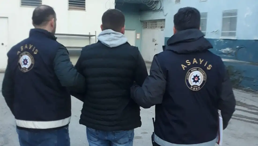 'Kasten öldürme' suçundan aranan hükümlü yakalandı