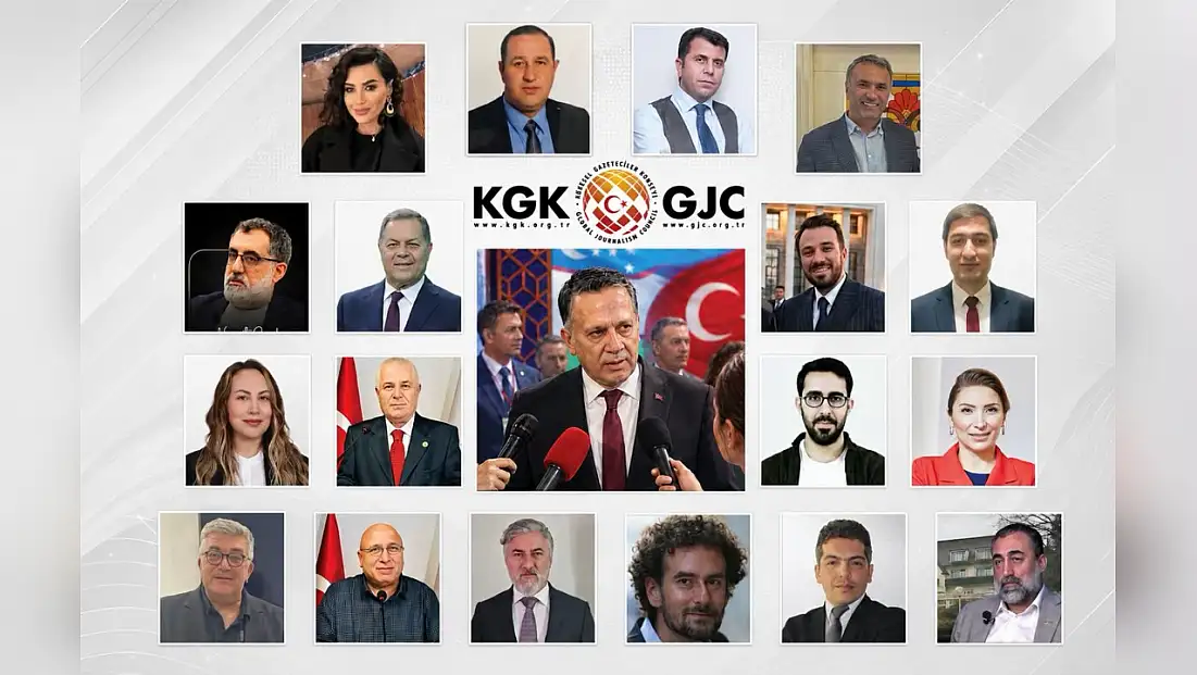 KGK'da yeni dönem: Dim, güven tazeledi