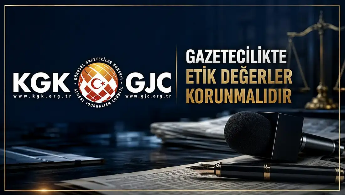 KGK, 'Gazeteciliğin etik değerleri göz ardı ediliyor'