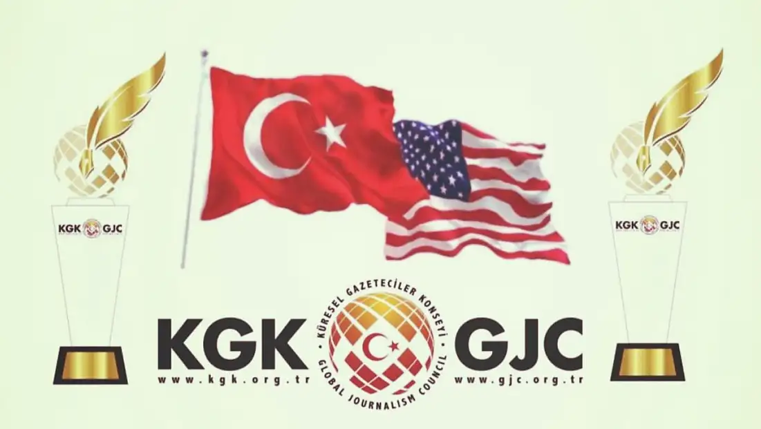 KGK, New York'ta ödül töreni ve sergi düzenleyecek