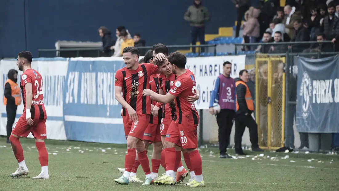 KSK, 1 puanla dönüyor