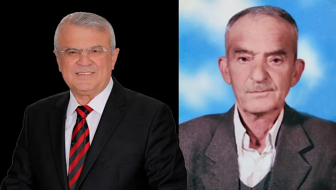 Sarı'nın baba acısı