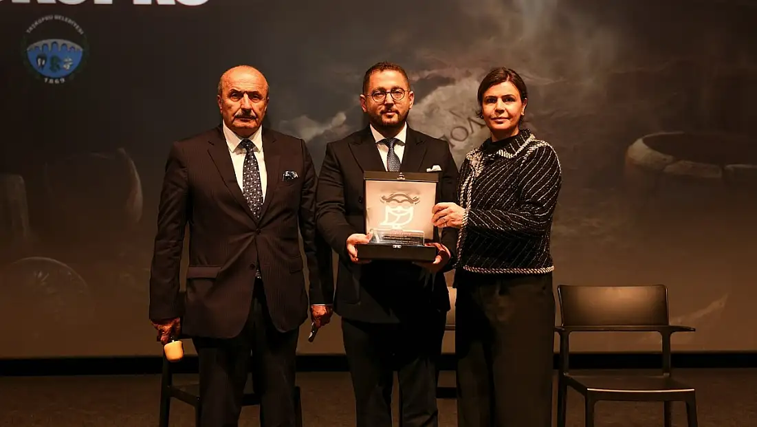 Taşköprü’nün binlerce yıllık tarihi yapay zeka destekli filmle beyaz perdede