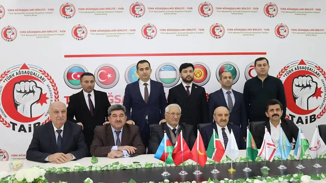 Türk Dünyası arasındaki iş birliği güçleniyor