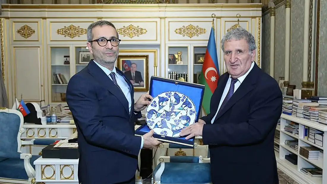 Türkiye–Azerbaycan arasında akademik iş birliği yeni projelerle derinleşiyor