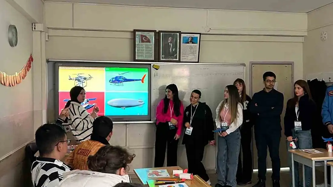 Özel bireyler için anlamlı proje