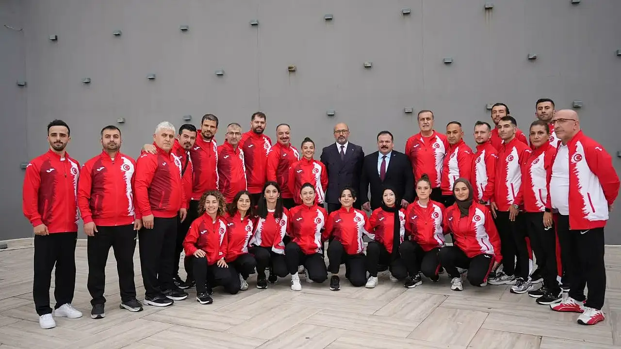 Kastamonu karatesinin simge ismi Kaya, olimpiyatlarda Türkiye'yi temsil edecek