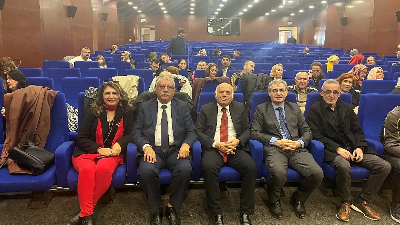 Şehit Şerife Bacı 2025 Sanat Ödülleri sahiplerini buldu