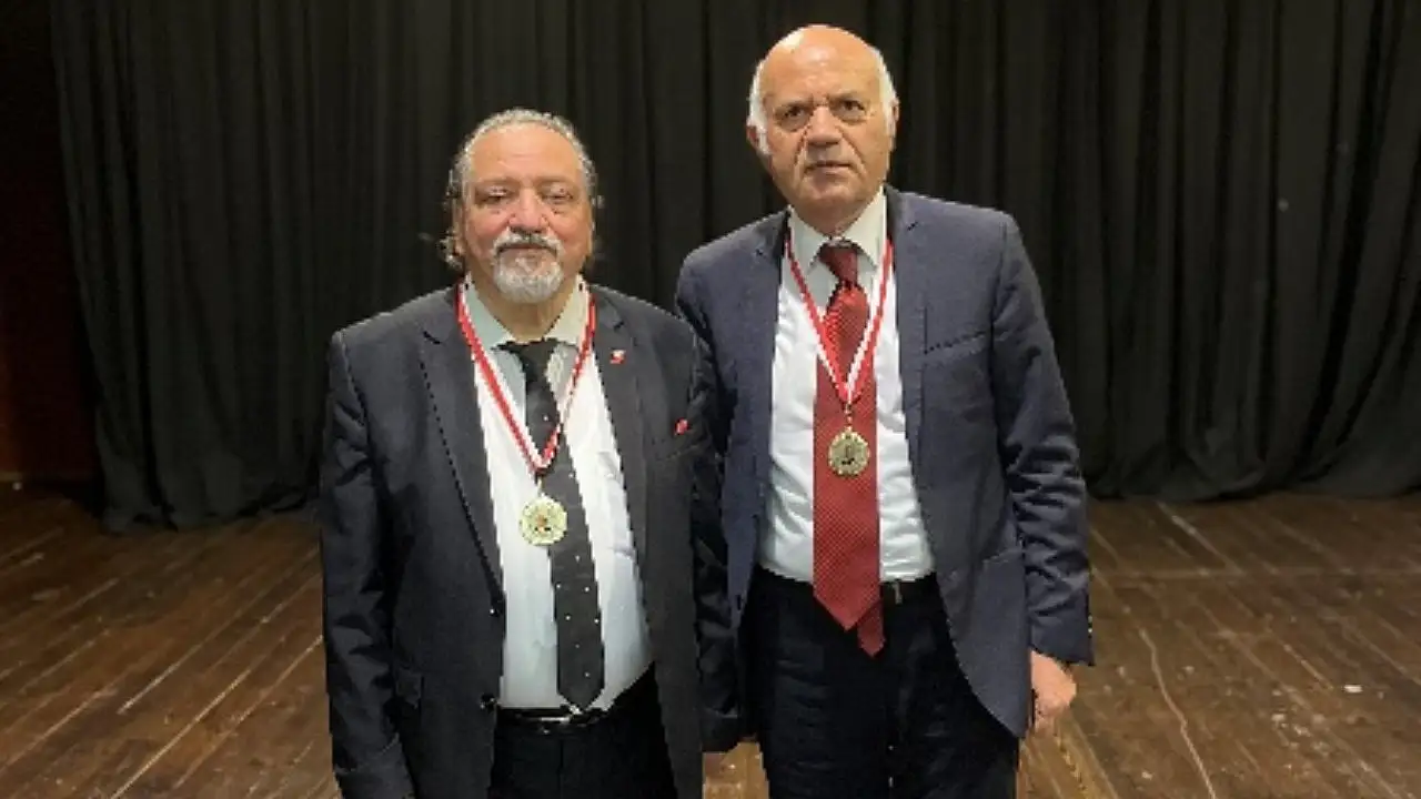 Şehit Şerife Bacı 2025 Sanat Ödülleri sahiplerini buldu