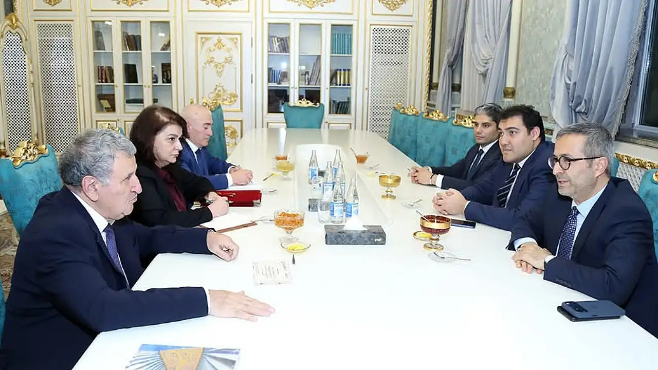 Türkiye–Azerbaycan arasında akademik iş birliği yeni projelerle derinleşiyor