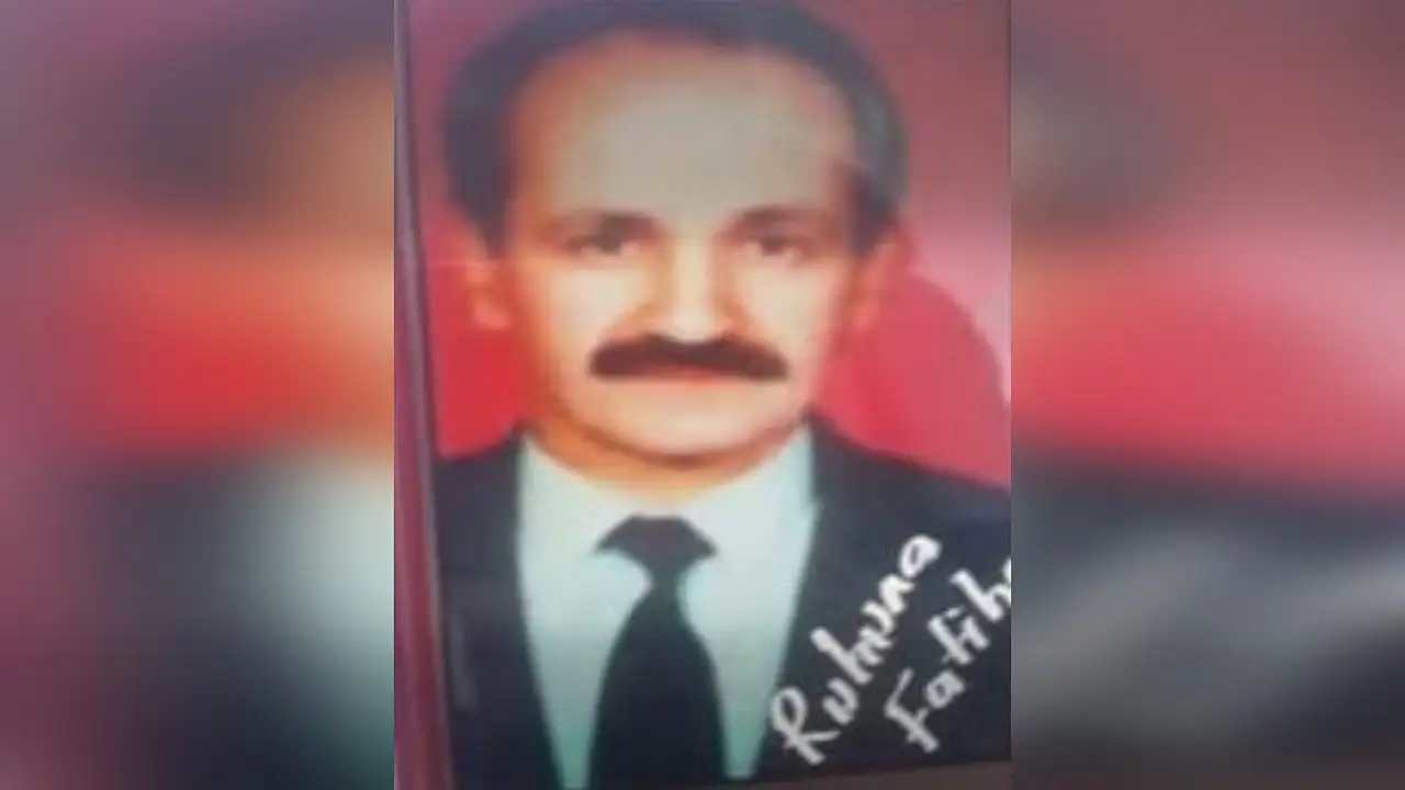 Kaymakamın oğlu ve öğretmen terazisi