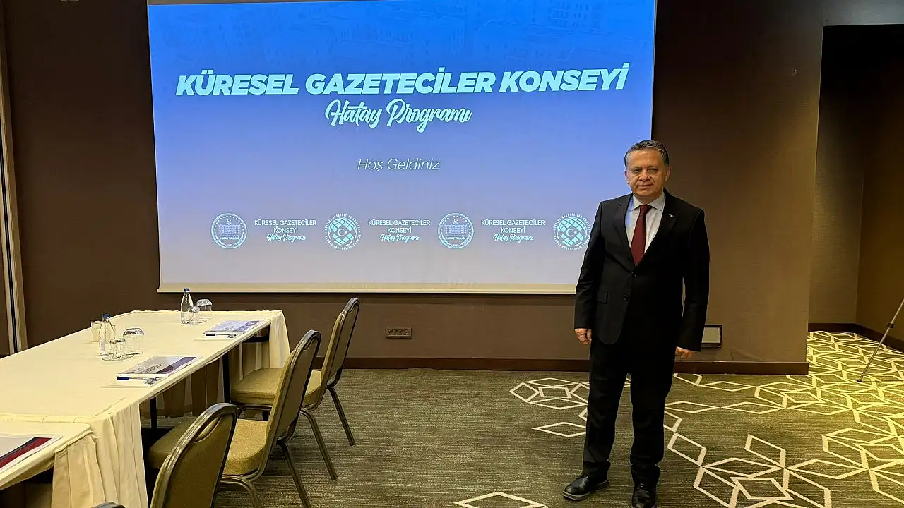 KGK, depremin yıl dönümünde Hatay'da