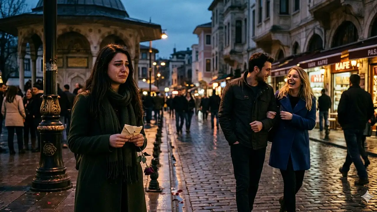 1 Nisan şakası bir aşkın intikamı olmuştu