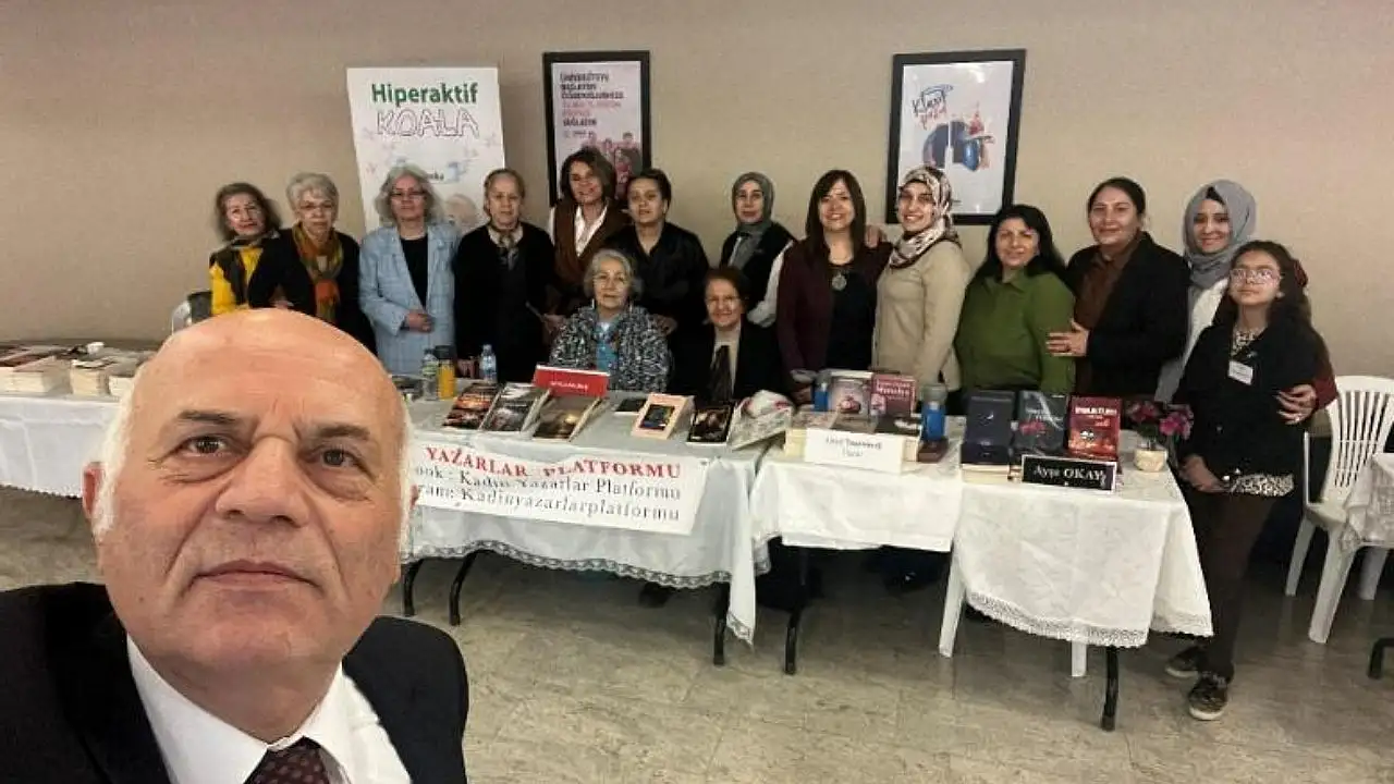 KASYOT yazarları Cumba'da buluştu