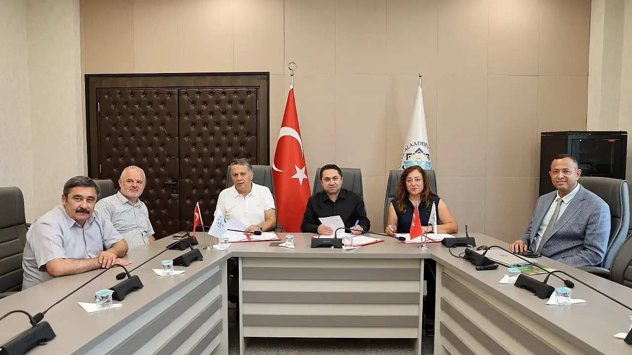 ALKÜ, HEGEM Vakfı ve KGK'dan şiddetle mücadelede güç birliği