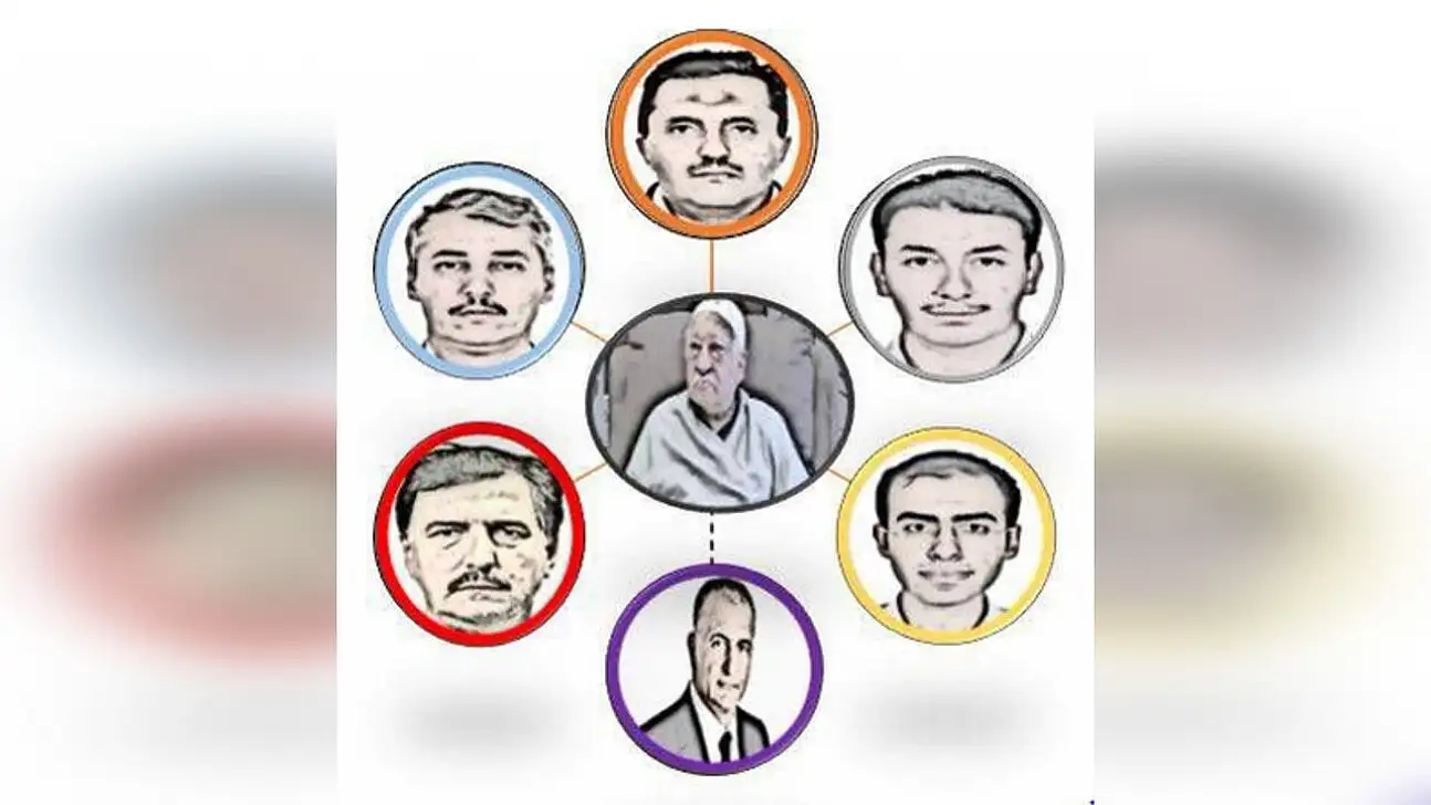 FETÖ'nün damatları