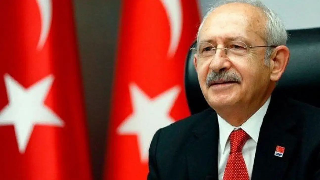 Kemal Kılıçdaroğlu