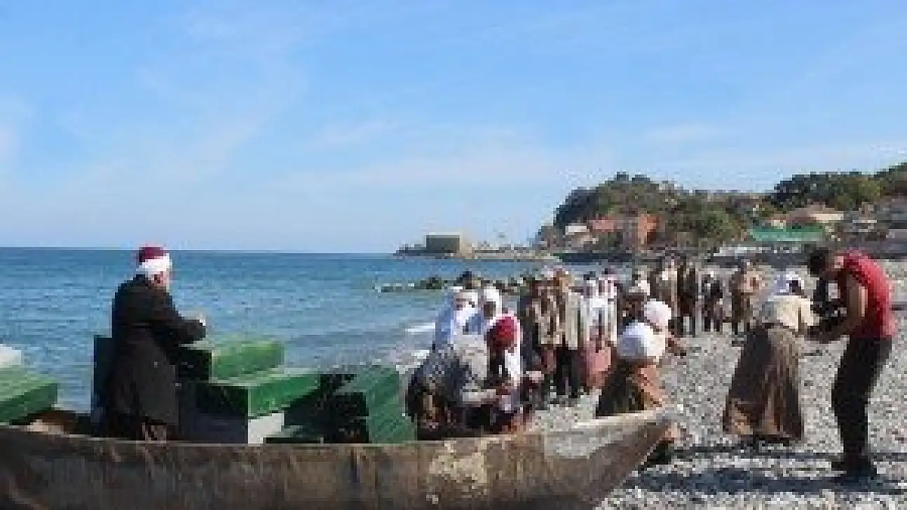 'Heyamola İnebolu-Çılgın İnebolulular' belgesel çekimleri tamamlandı
