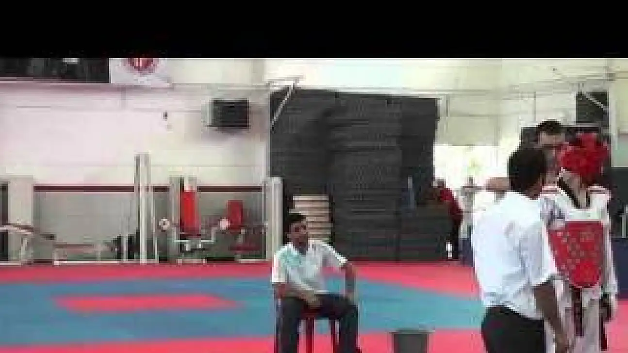 Yıldızlar milli takım seçmesi 2. final (Onur Erzan)