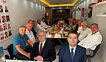 KGK Kastamonu'da bayrak değişimi