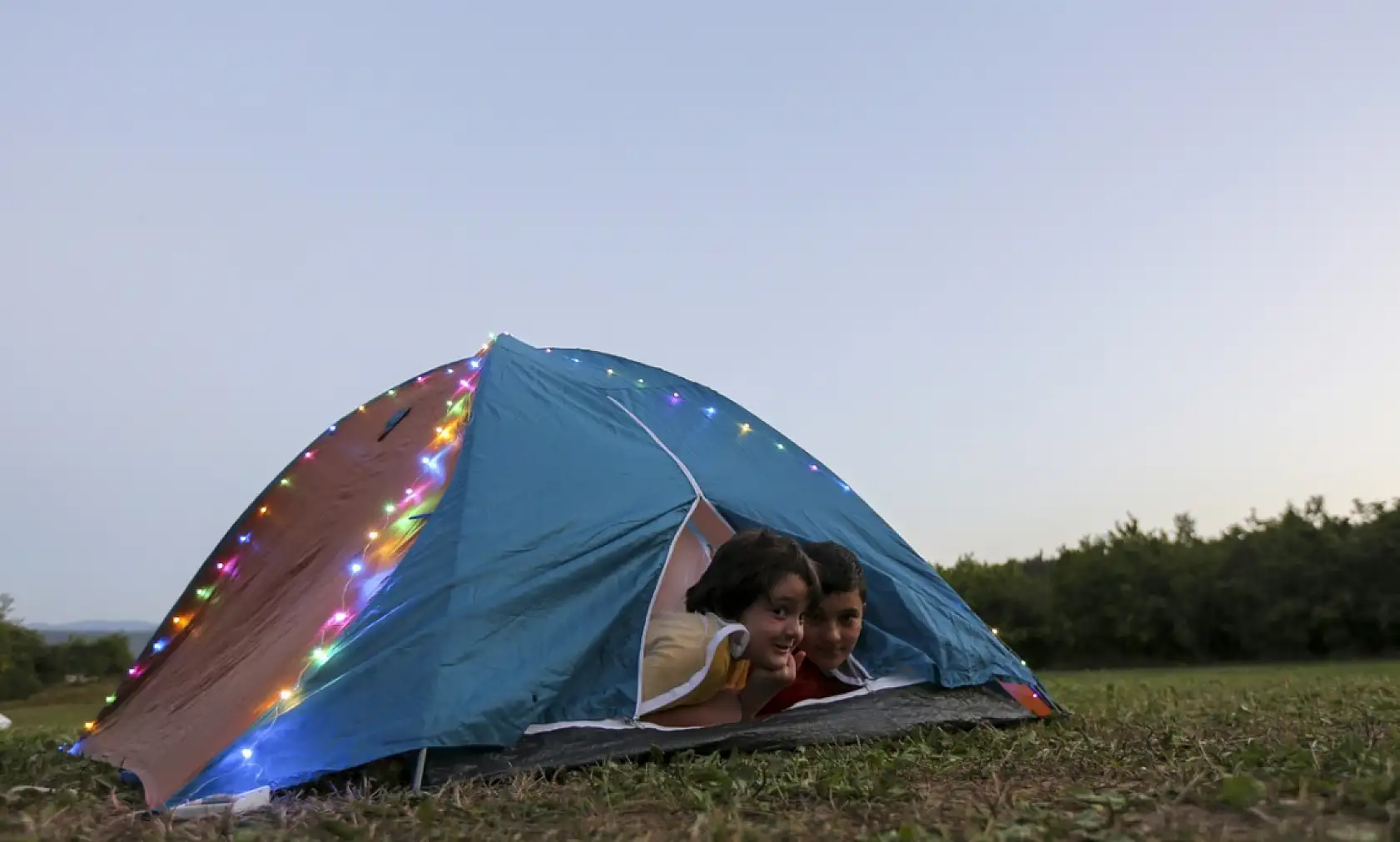 Kamp tutkunlarını cezbediyor