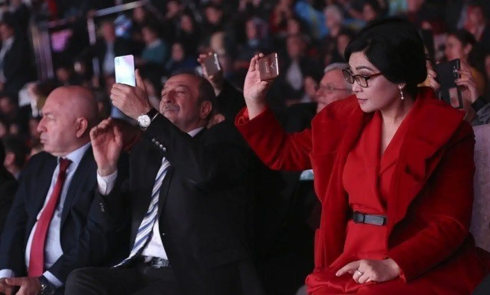 Kastamonu "2018 Türk Dünyası Kültür Başkenti" ünvanını devretti