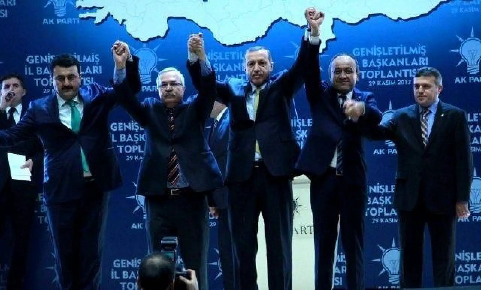 Ak Parti Belediye Başkan Adayı Tahsin Babaş