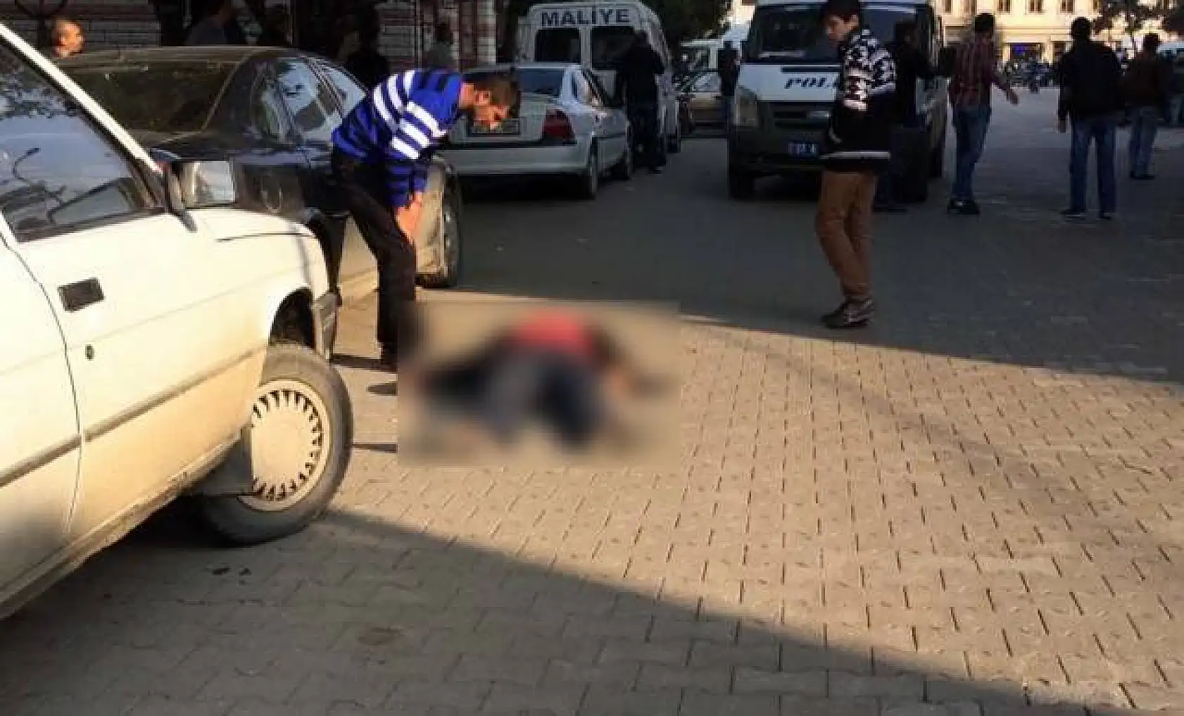 Taşköprü'de silahlı kavga: 1 ölü, 5 yaralı