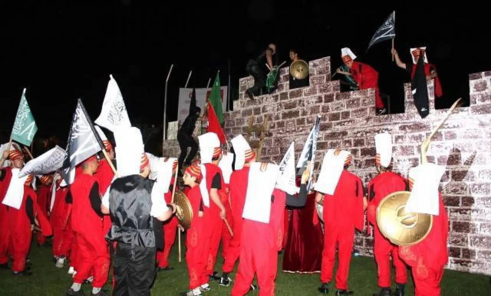 Kastamonu'da Fetih Şöleni