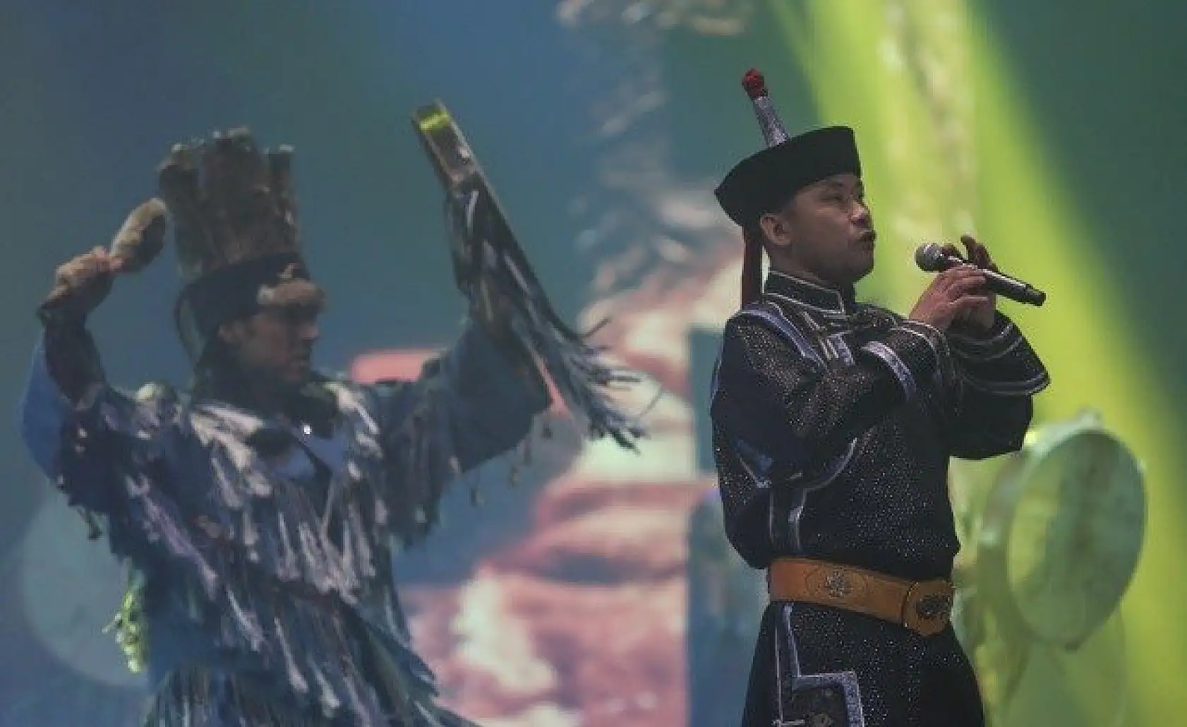 Kastamonu &quot2018 Türk Dünyası Kültür Başkenti" ünvanını devretti