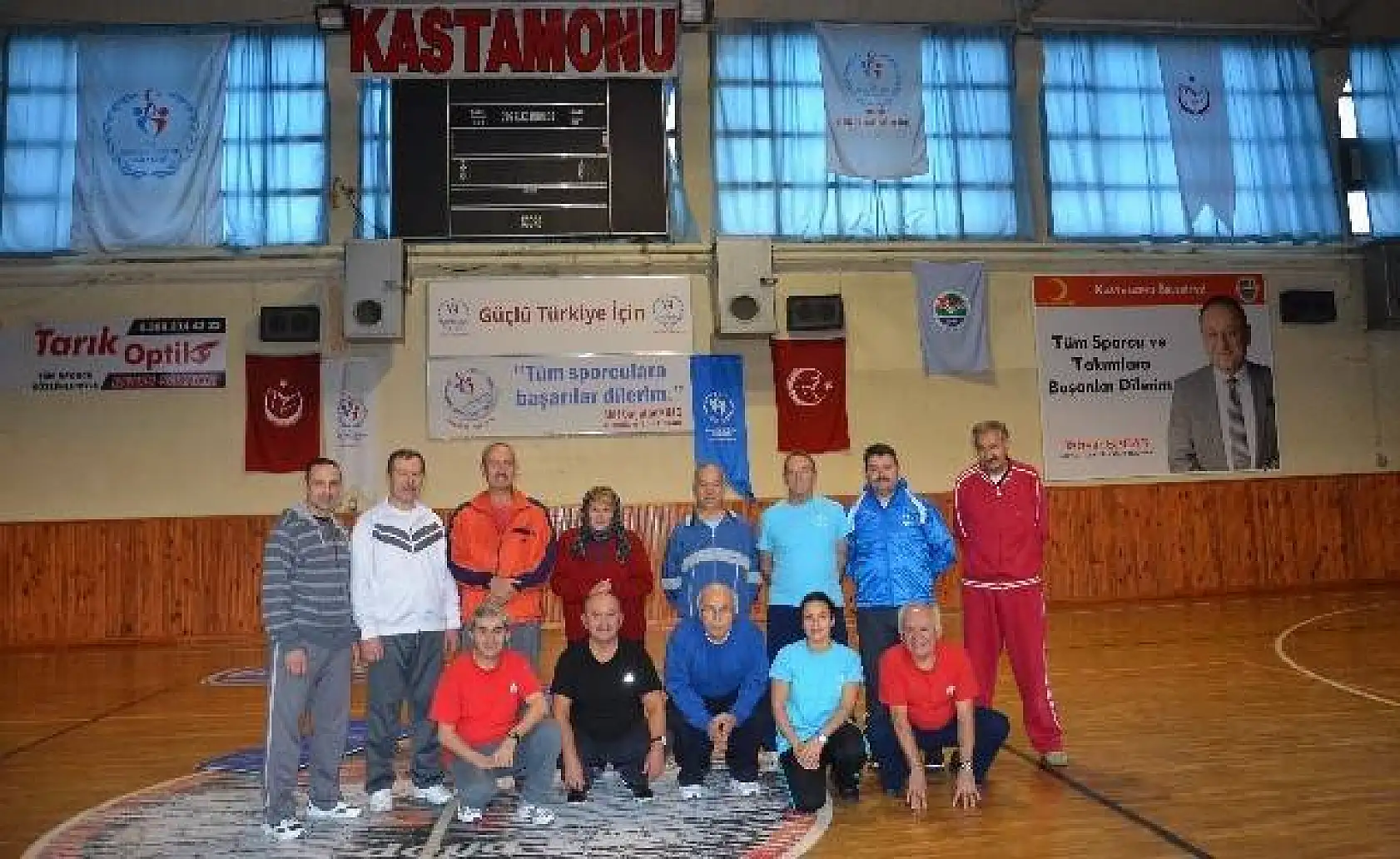 HİS'le spor tüm hızıyla evam ediyor