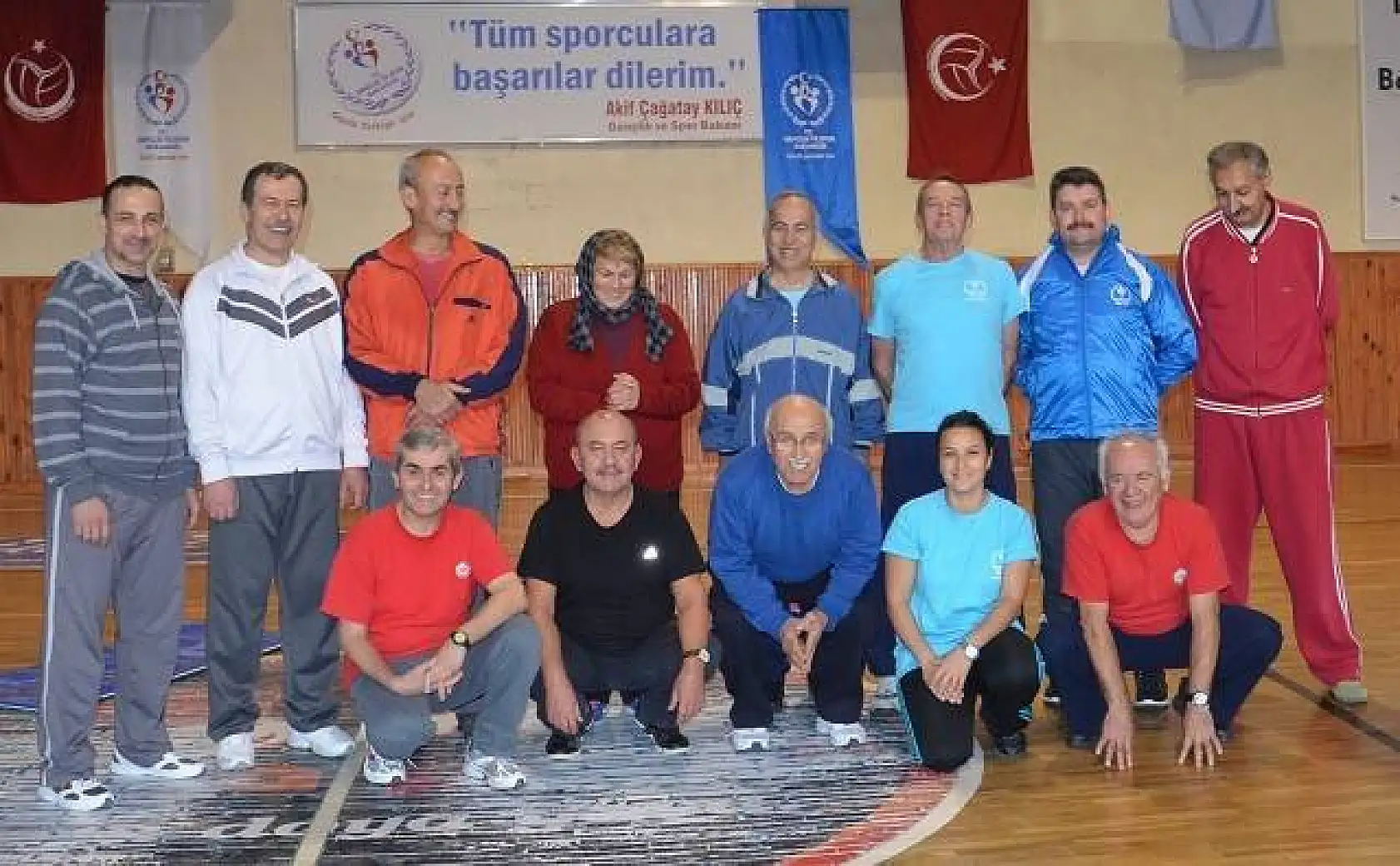 HİS'le spor tüm hızıyla evam ediyor