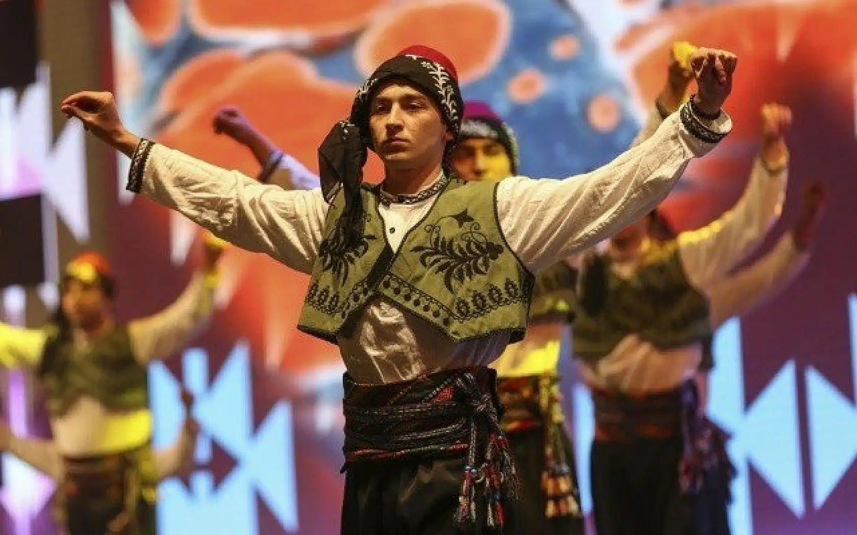 Kastamonu &quot2018 Türk Dünyası Kültür Başkenti" ünvanını devretti