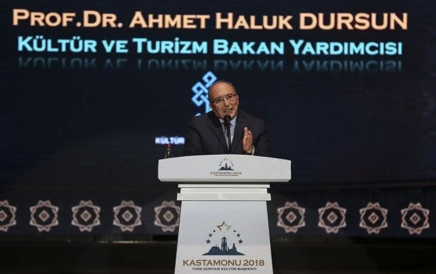 Kastamonu &quot2018 Türk Dünyası Kültür Başkenti" ünvanını devretti