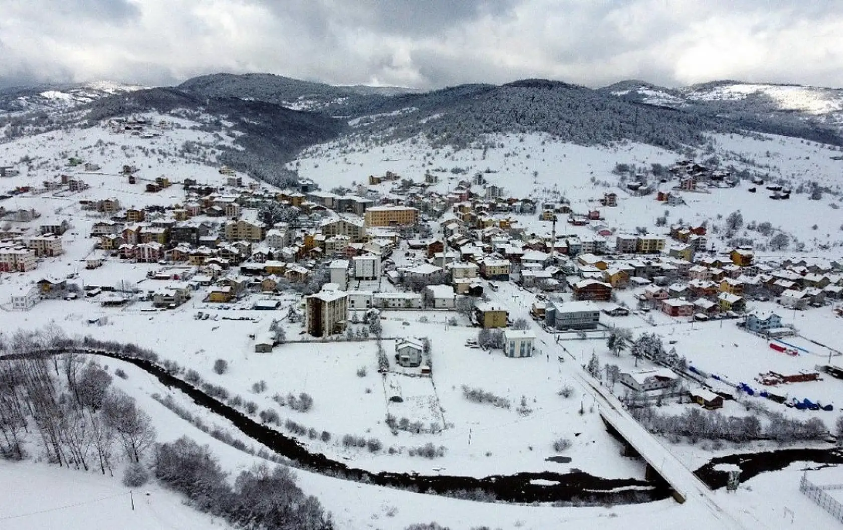 Pınarbaşı 200 bin ziyaretçiyi ağırladı