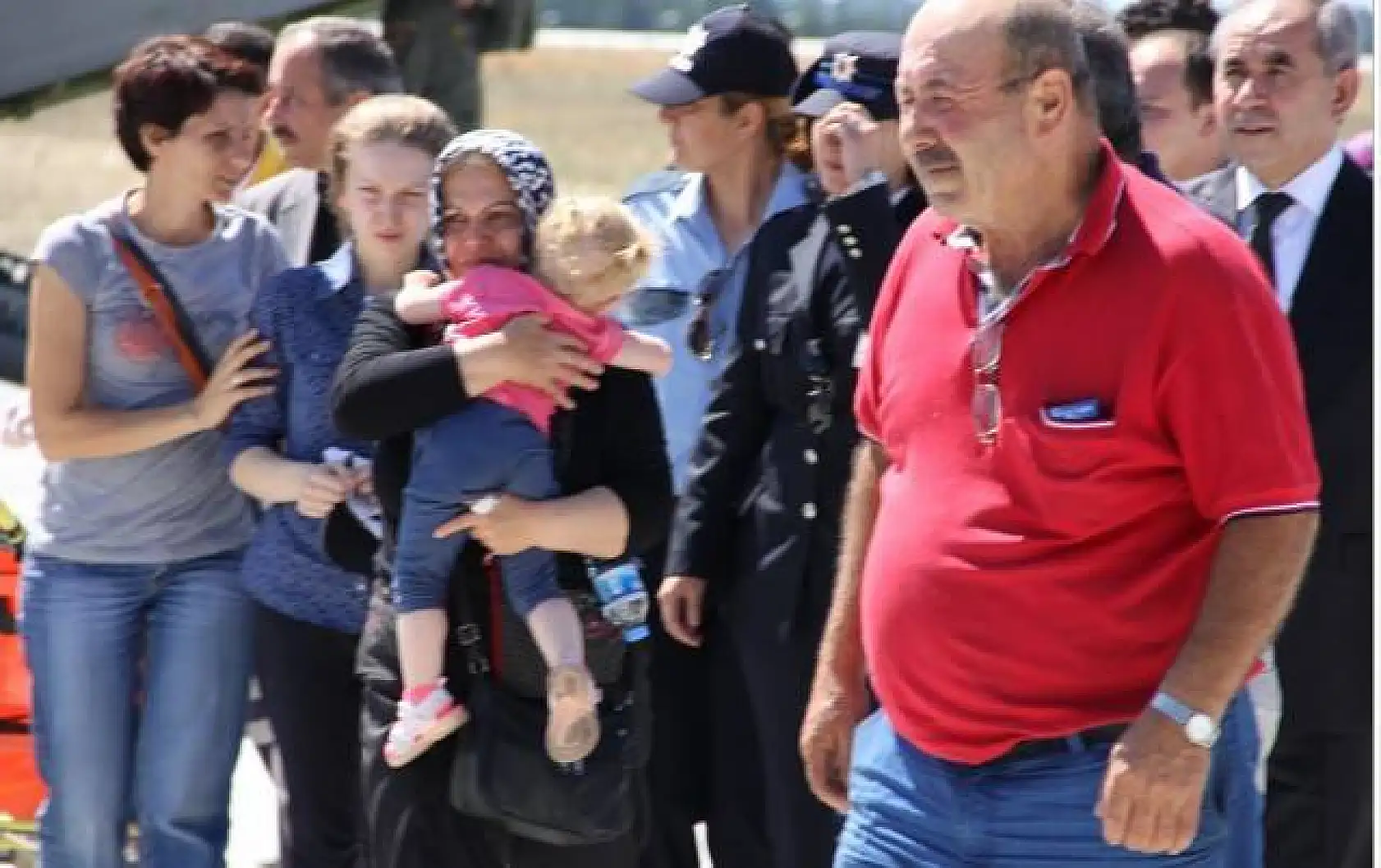 Şehit İlker Narin Kastamonu'ya getirildi