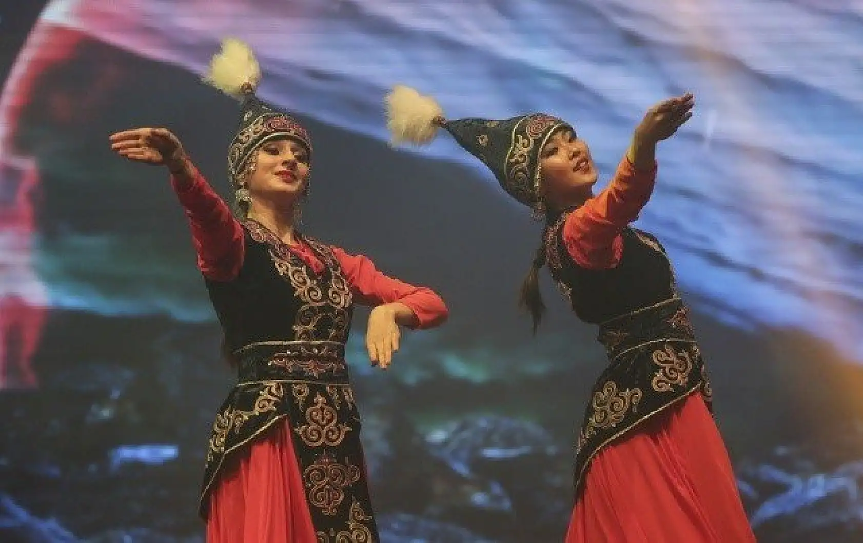 Kastamonu &quot2018 Türk Dünyası Kültür Başkenti" ünvanını devretti