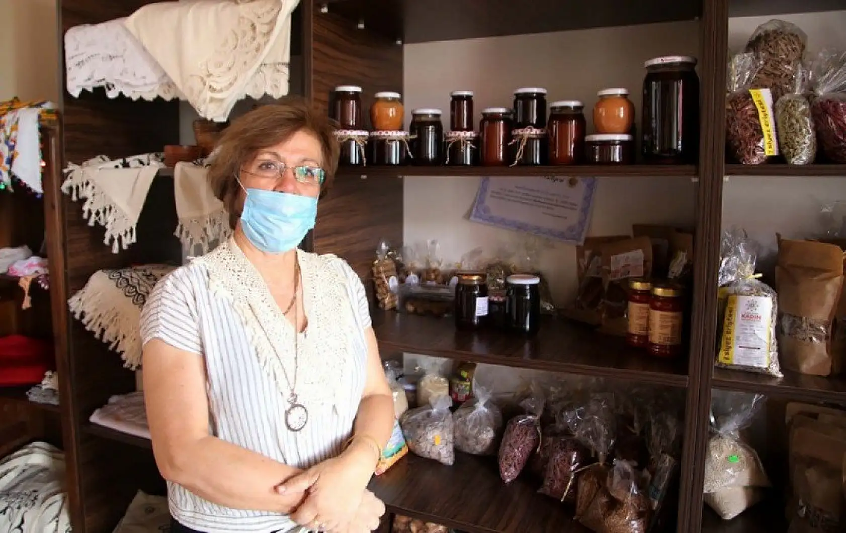 Siyez buğdayından cips ürettiler