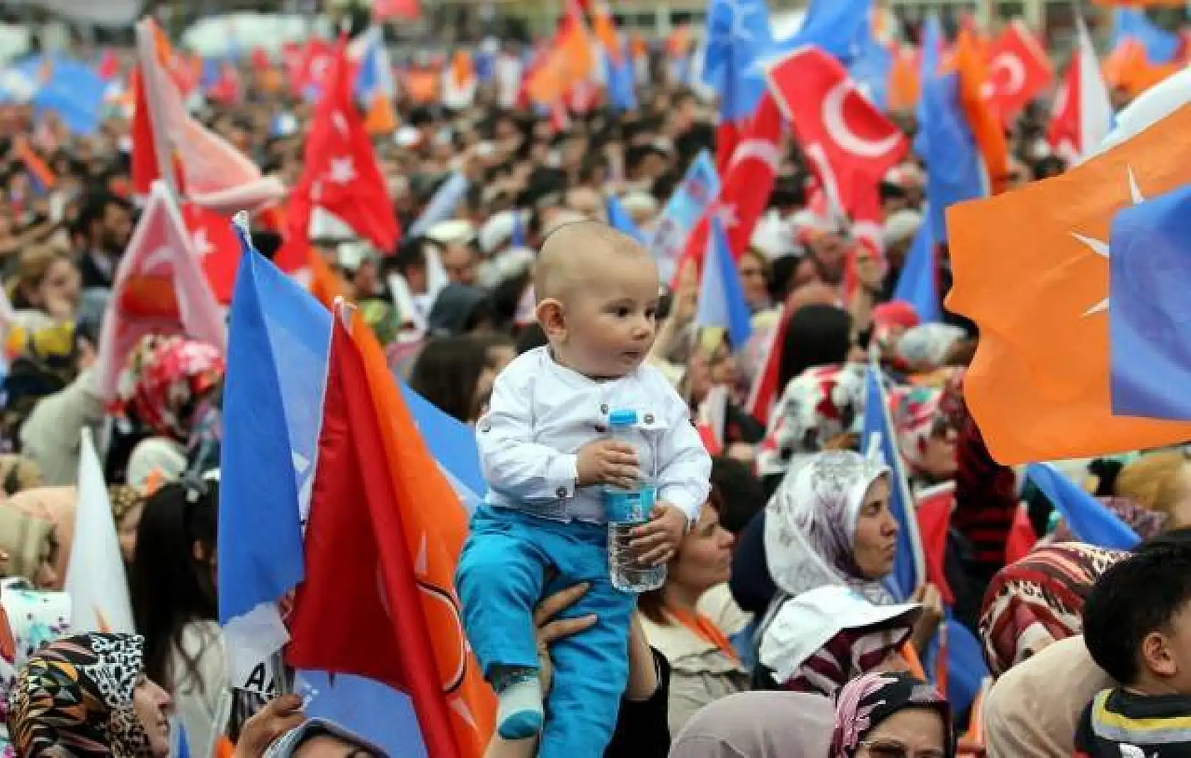 Başbakan Erdoğan'ın Kastamonu mitingi