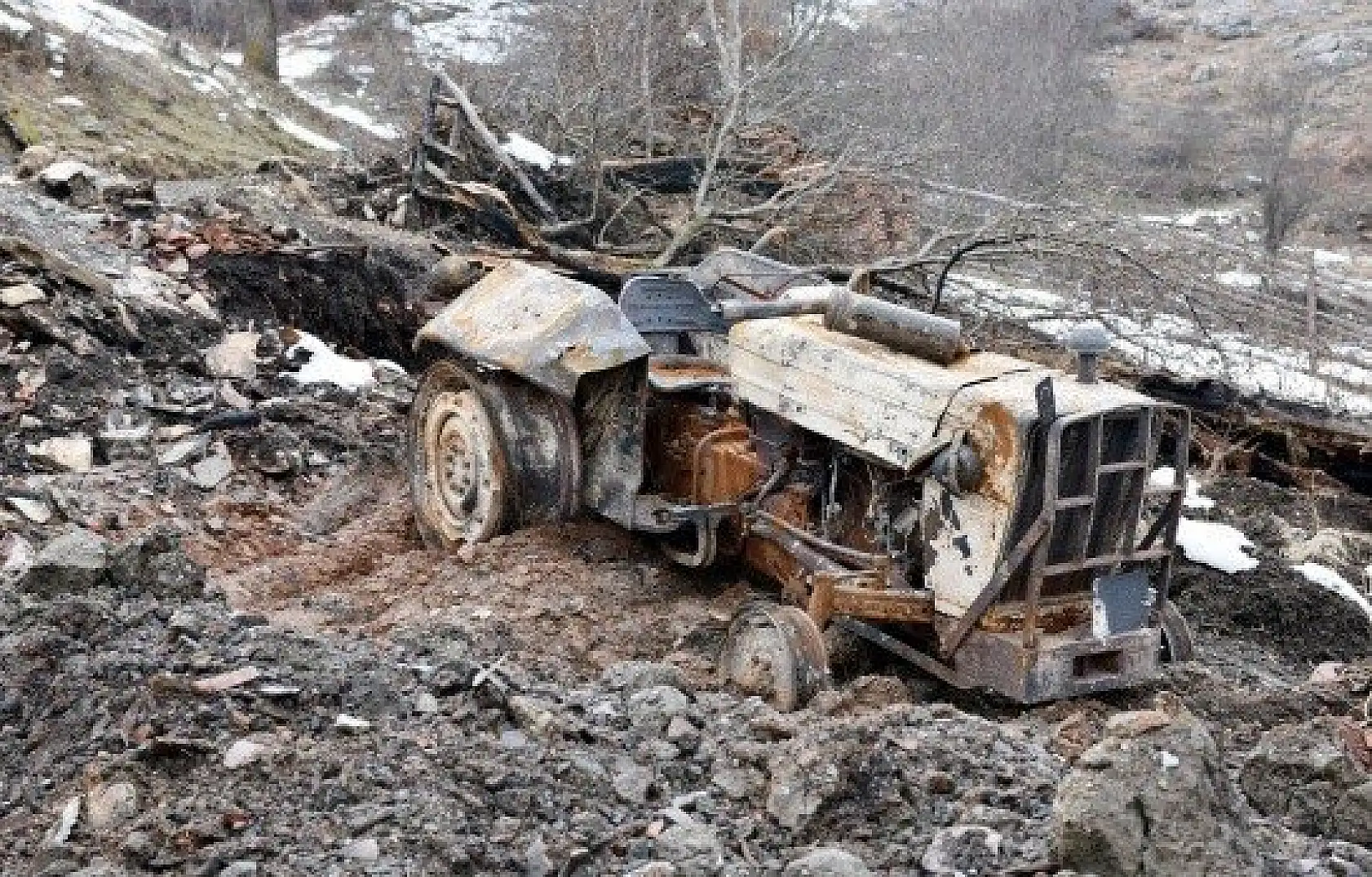 Kastamonu'da yaşanan vahşetin ayrıntıları kan dondurdu
