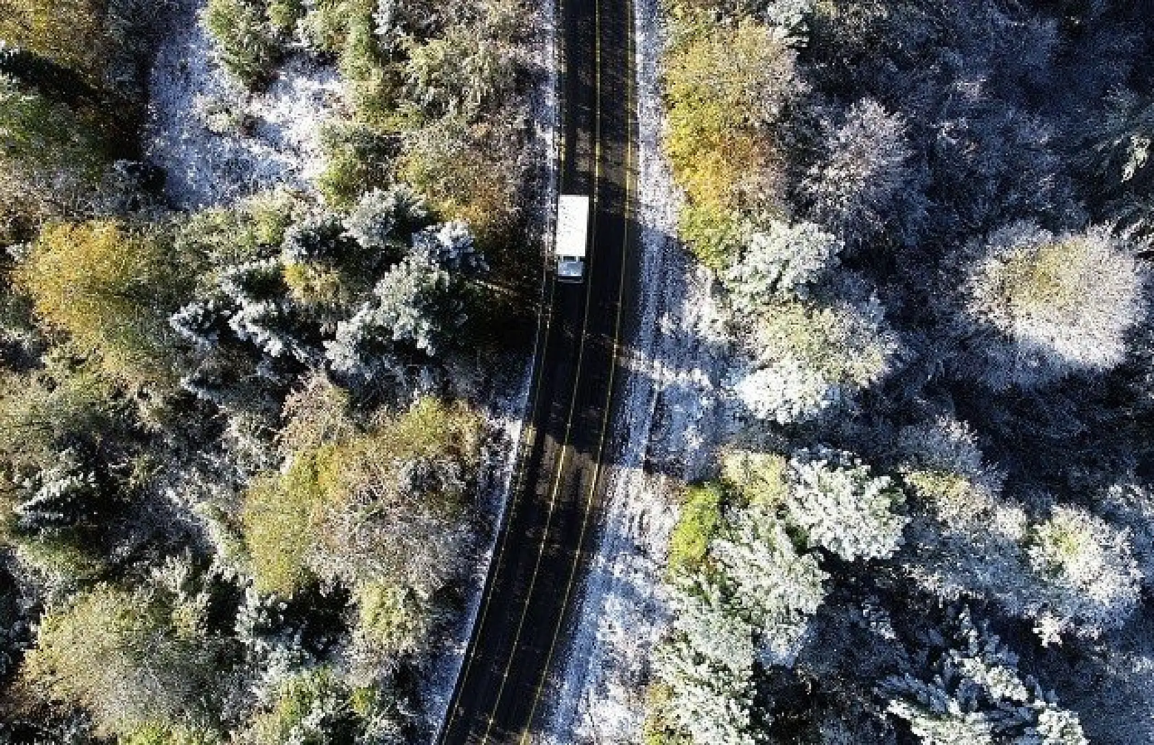 Kastamonu'da sonbaharın renk cümbüşü