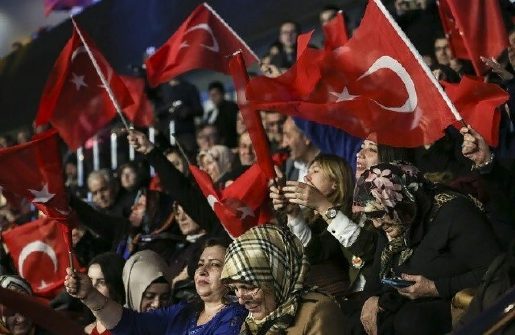 Kastamonu &quot2018 Türk Dünyası Kültür Başkenti" ünvanını devretti