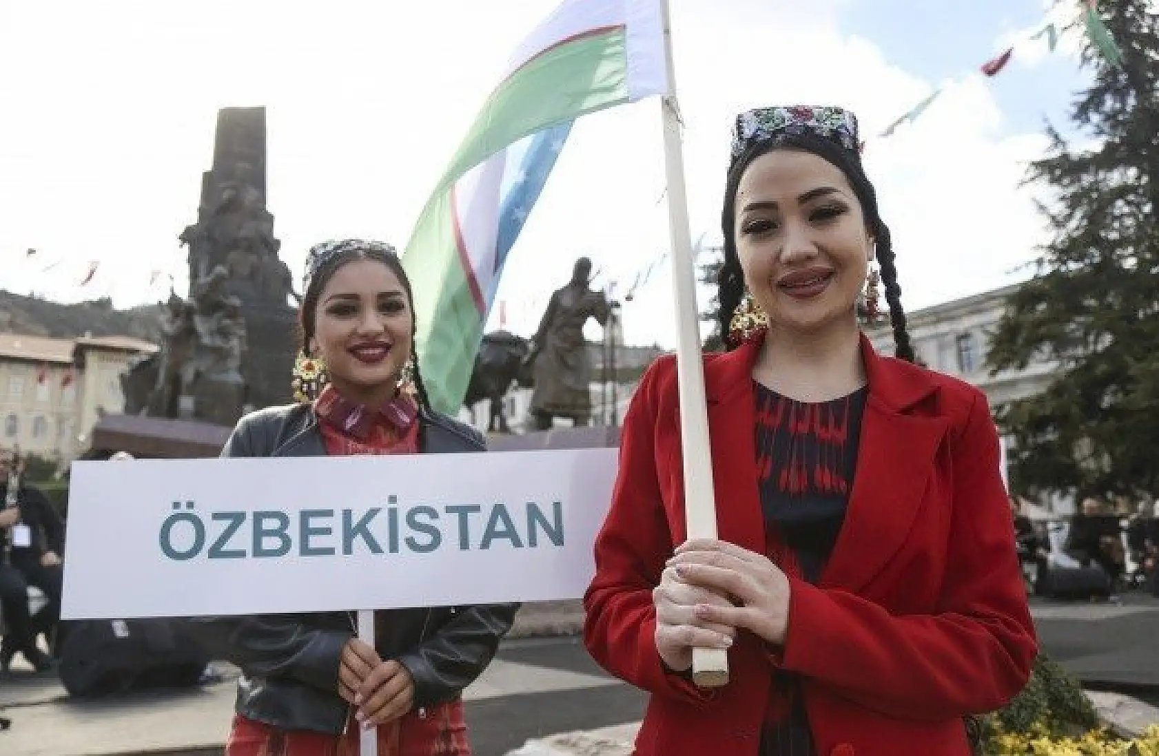 Nevruz Bayramı kutlanıyor