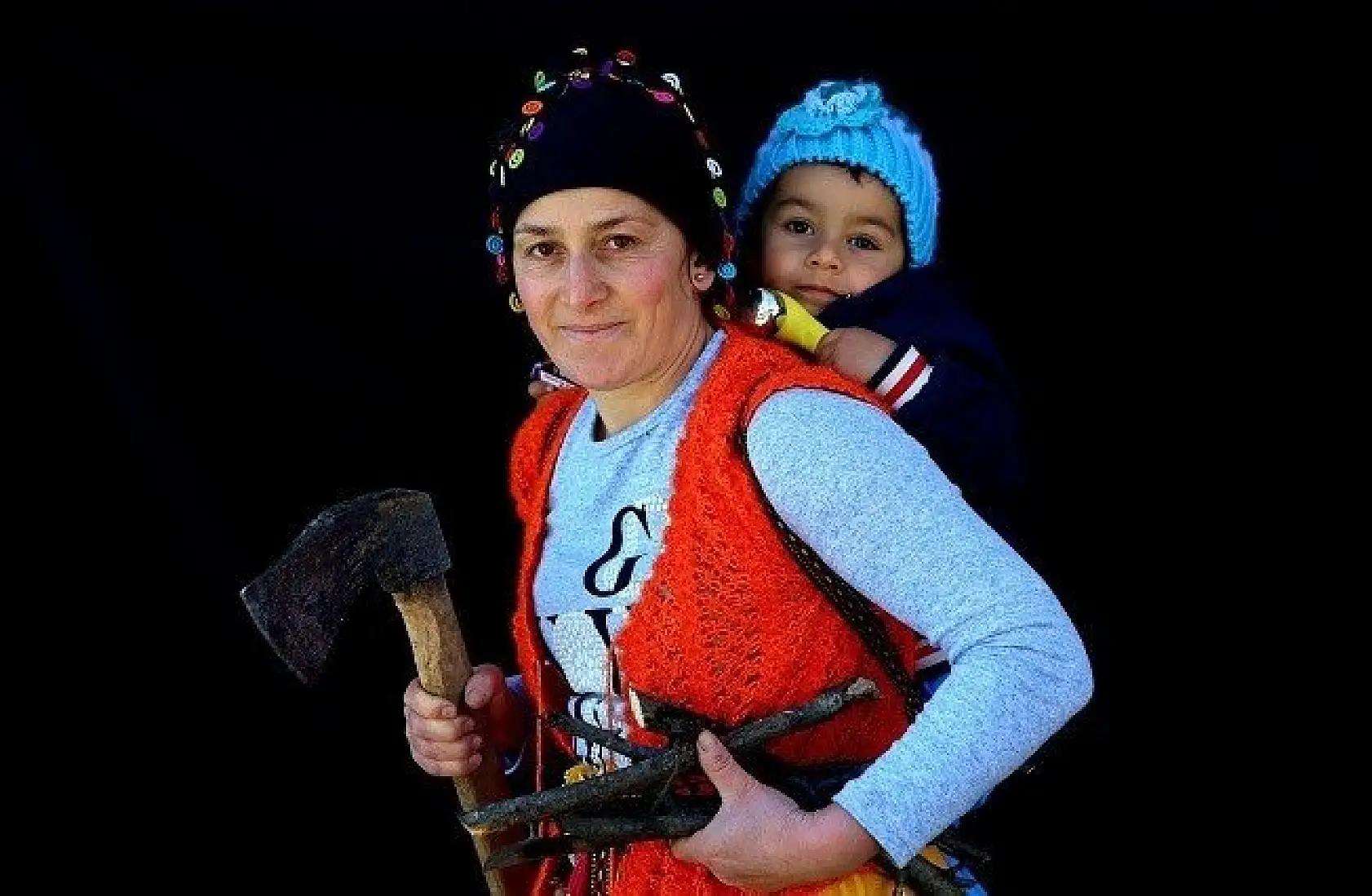 Doğu Karadeniz'in 'pes etmeyen' kadınları