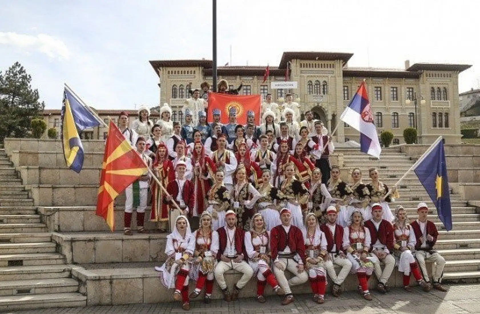 Nevruz Bayramı kutlanıyor